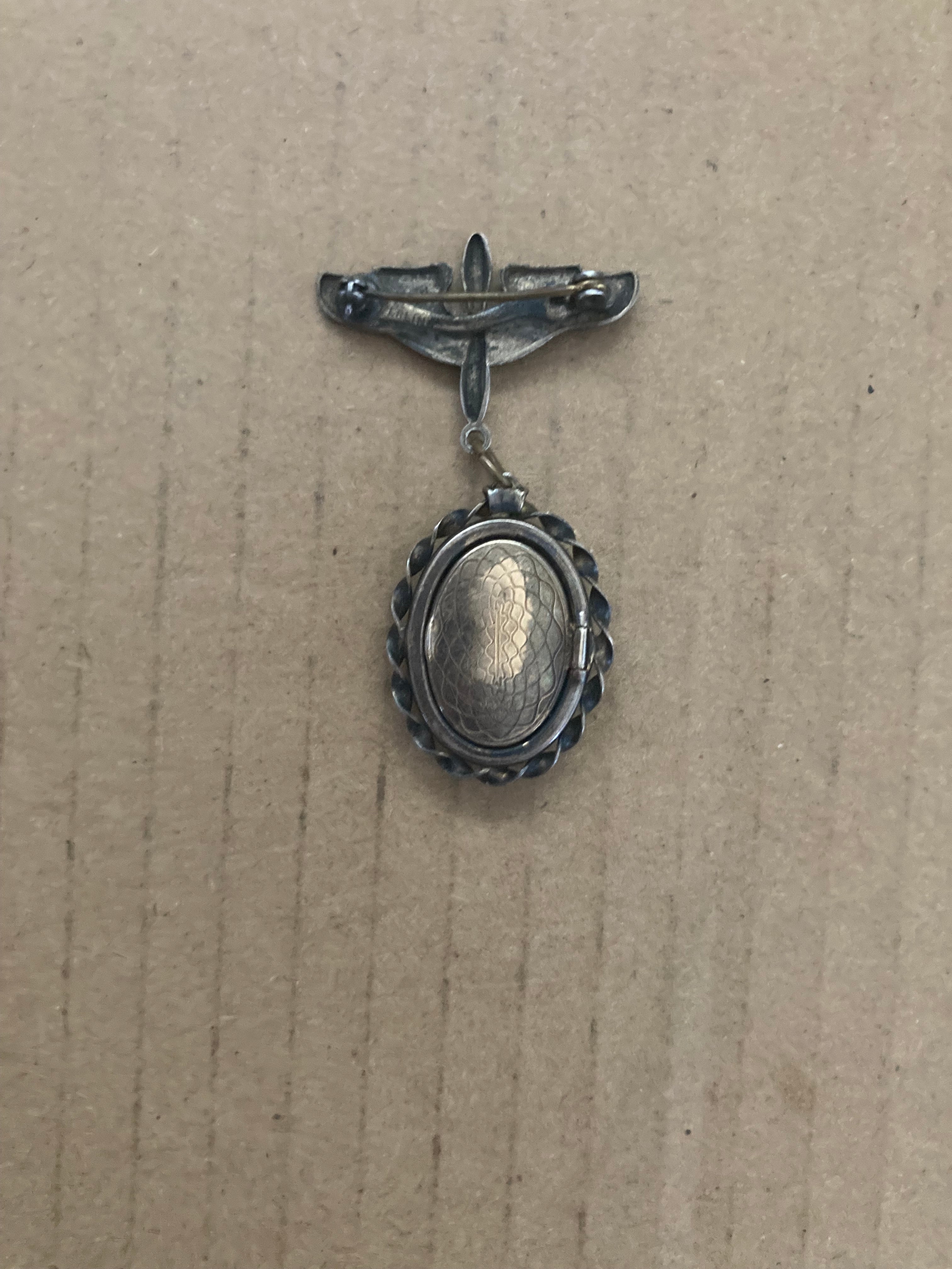 Ww2 sweetheart soldier pin