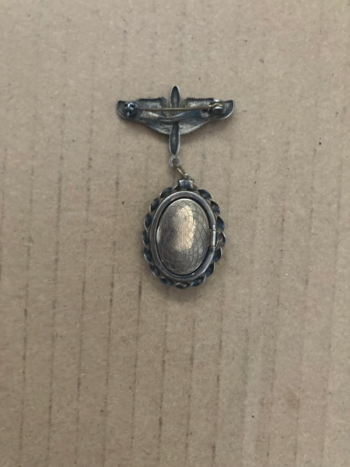 Ww2 sweetheart soldier pin