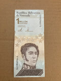 Venezuelan bolivar note